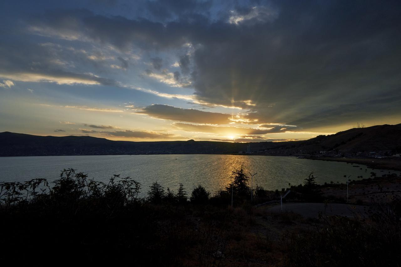 Ghl Hotel Lago Titicaca Puno Luaran gambar